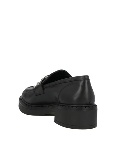 Ovyé Woman Loafers Black Size 6 Leather