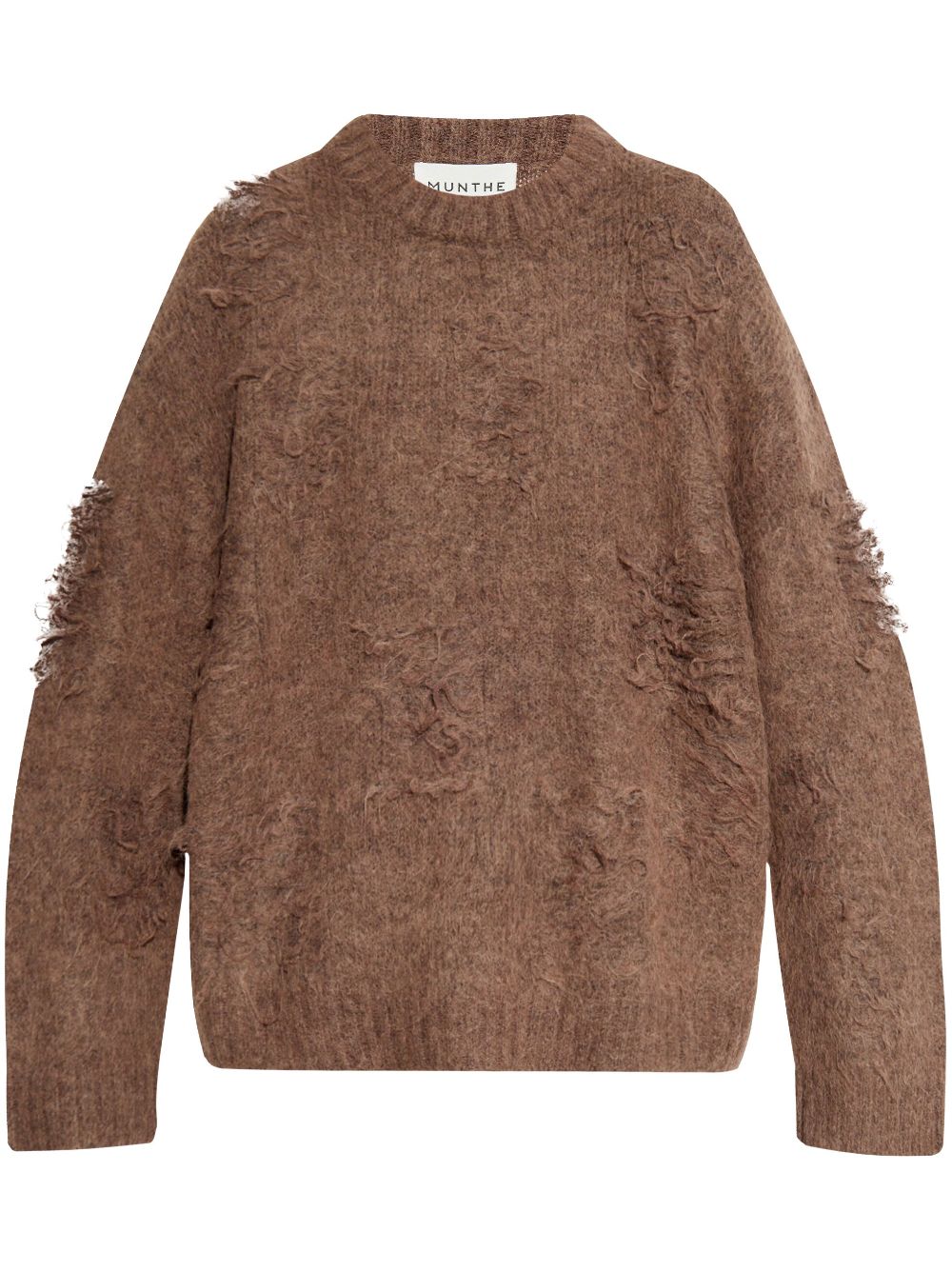 Taccu sweater - Brown