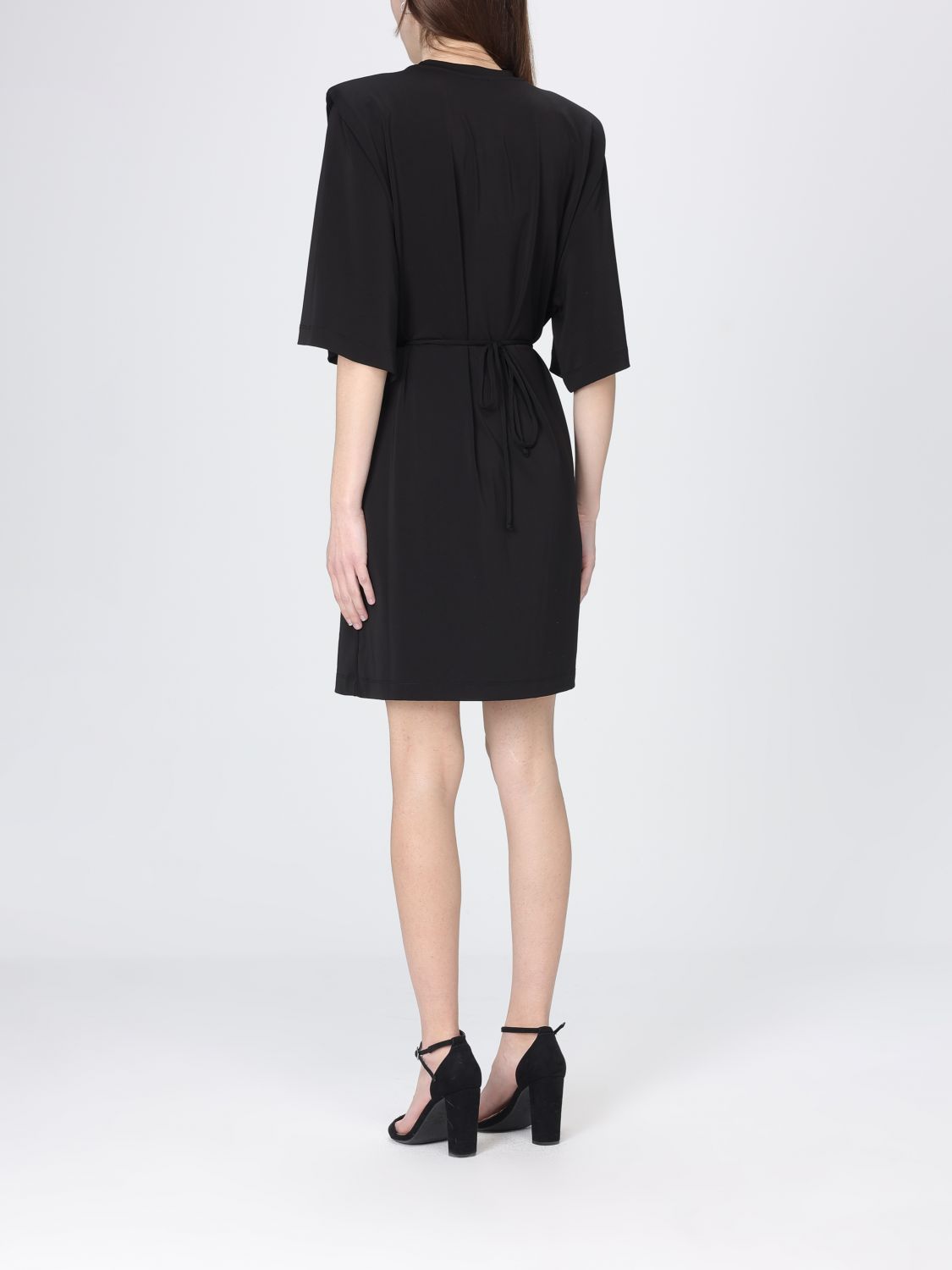 Dress Woman color Black