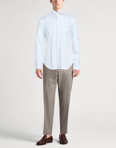 Man Shirt Sky blue Size 15 ½ Cotton