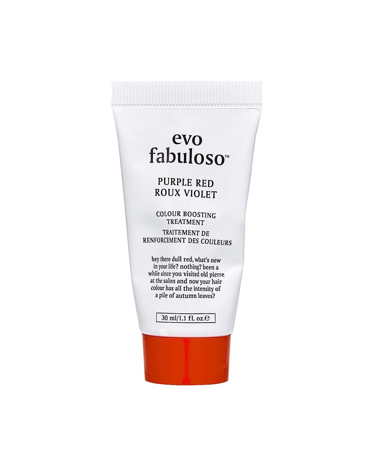 Fabuloso Purple Red Colour Boosting Treatment