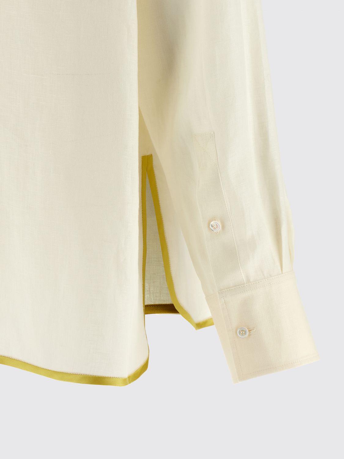 Top Woman color Beige
