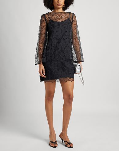 Woman Mini dress Black