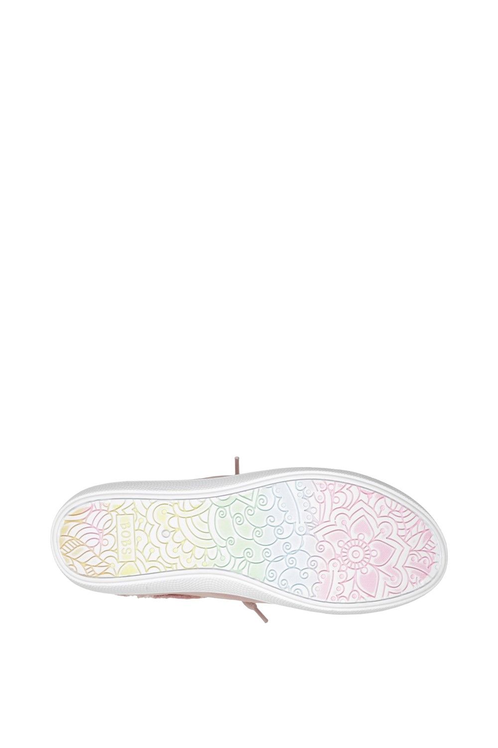 Skechers Bobs B Cute Shoe In Rose