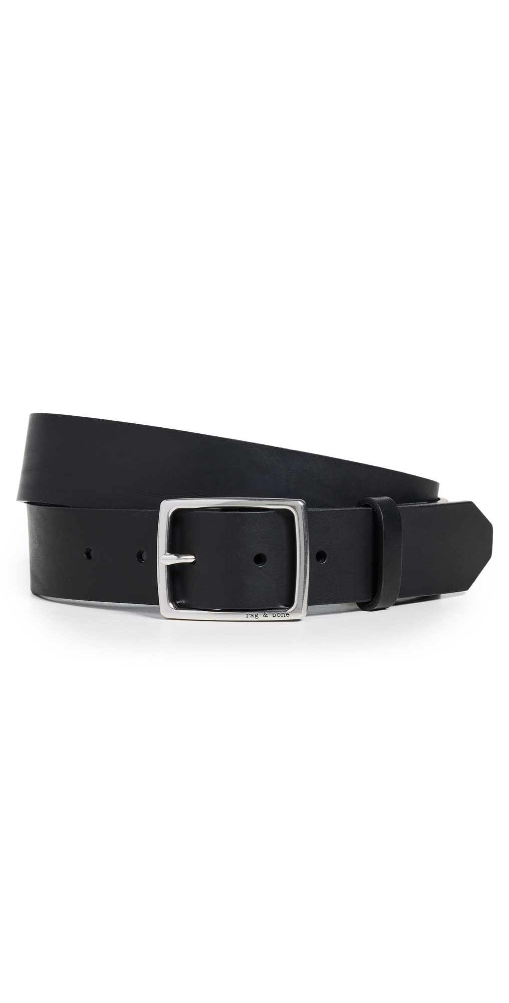 Rugged Belt Black