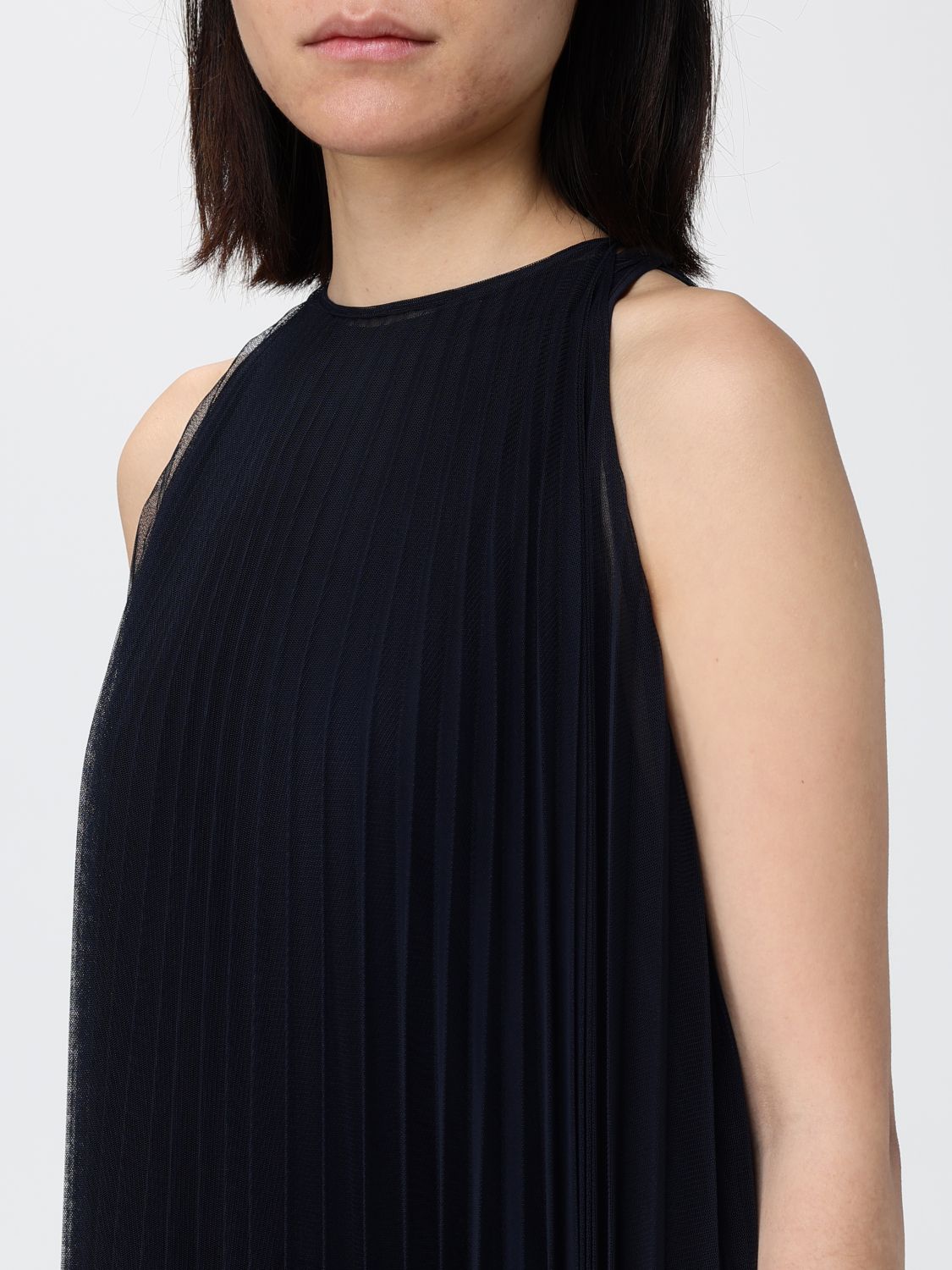 Dress Woman color Blue