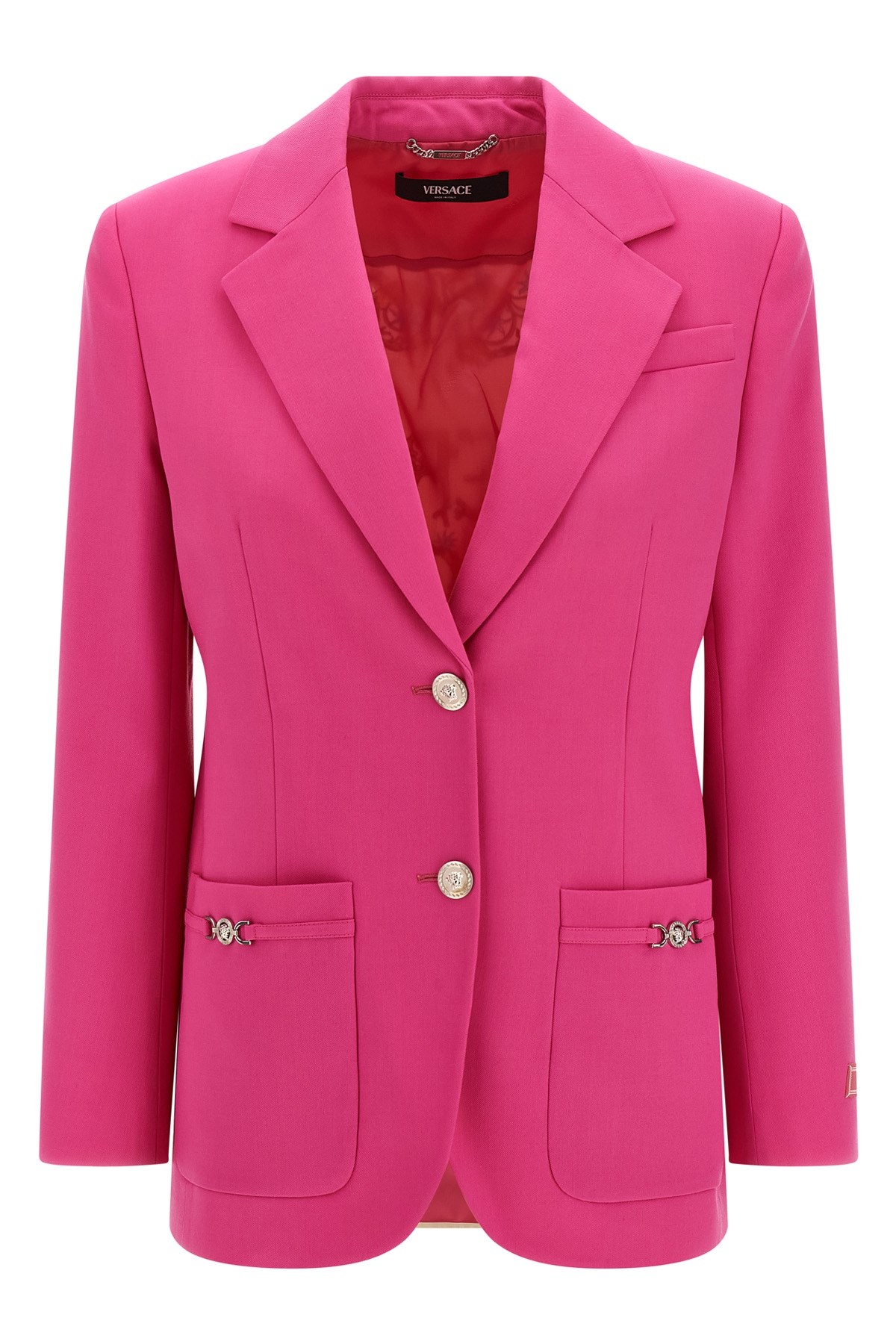 'Underwater Barocco' Blazer