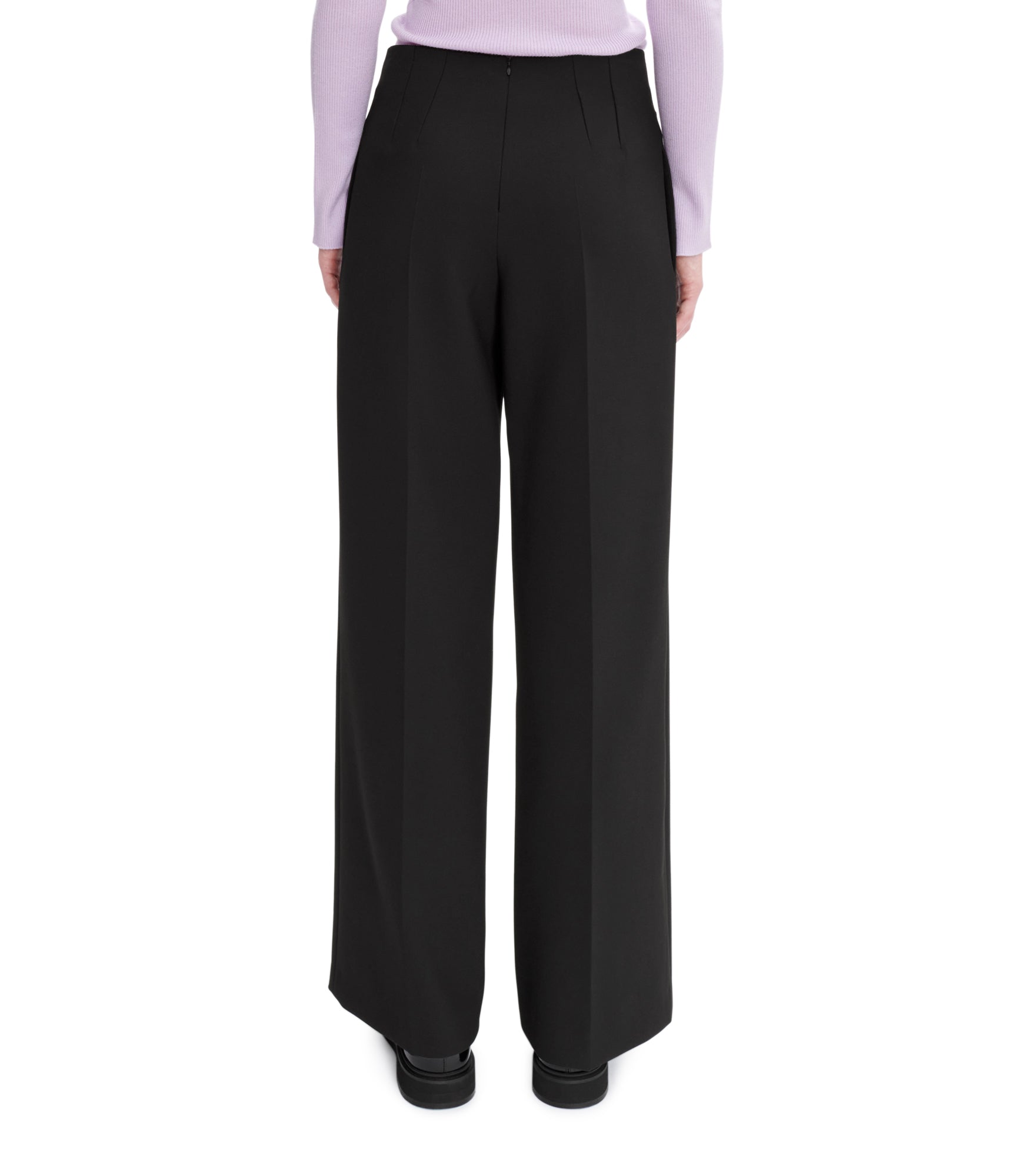 Elina pants LZZ - Black
