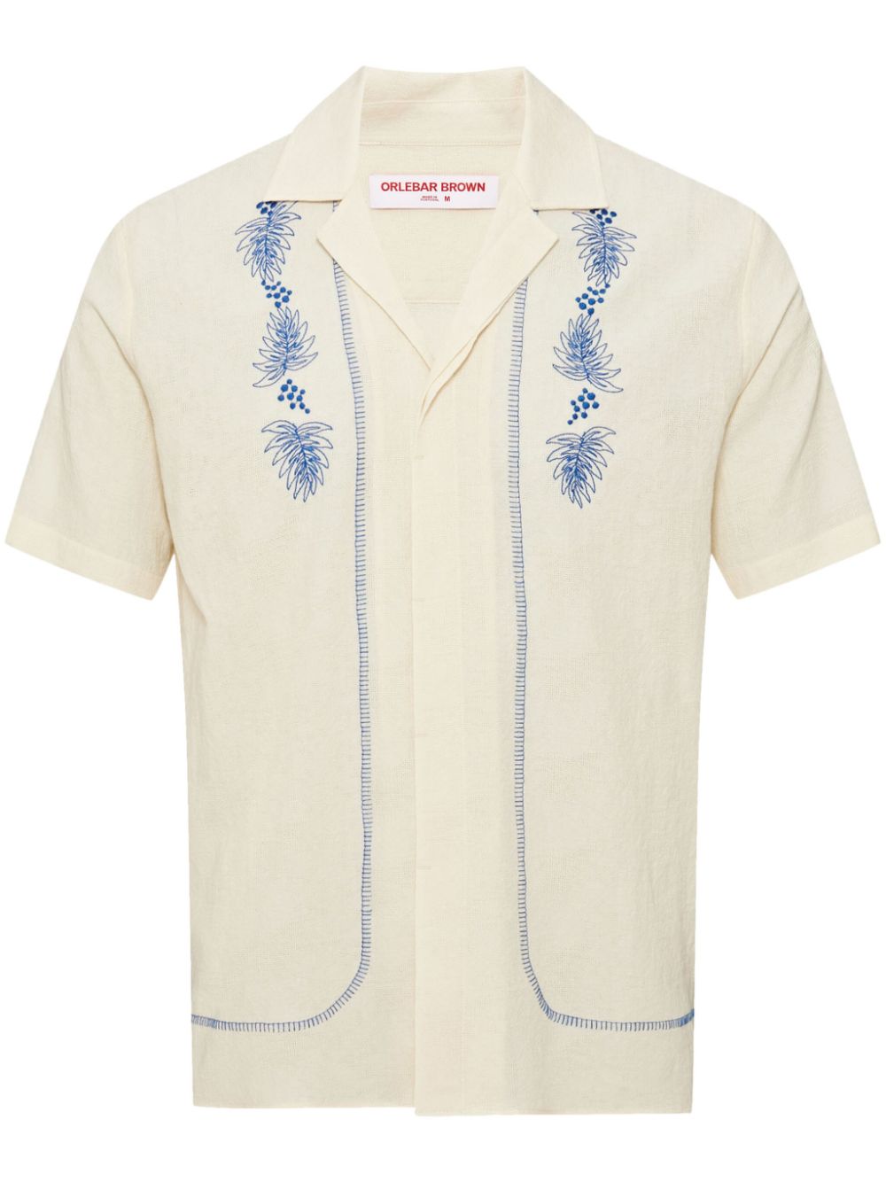 Maitan Anthinos shirt - White