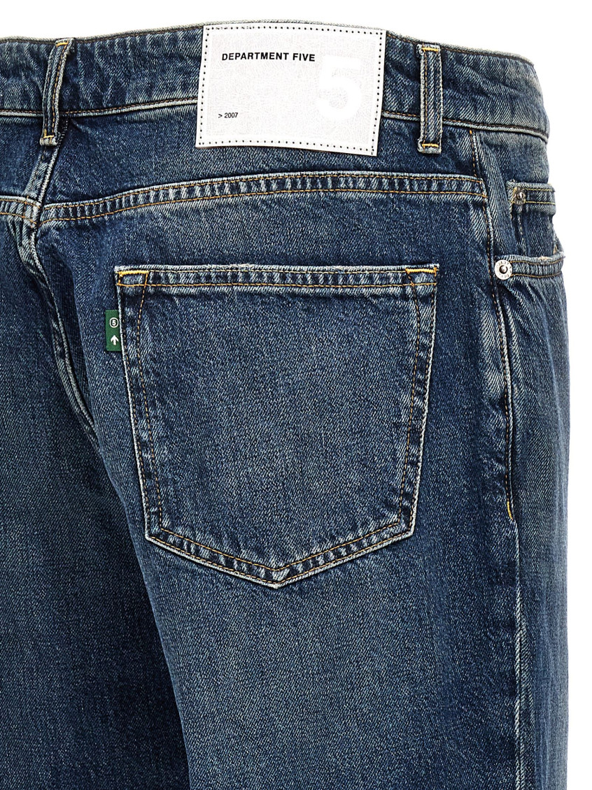 -Drake Jeans Blu-Uomo