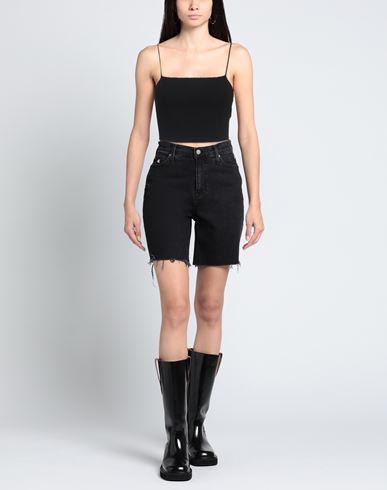 Woman Top Black