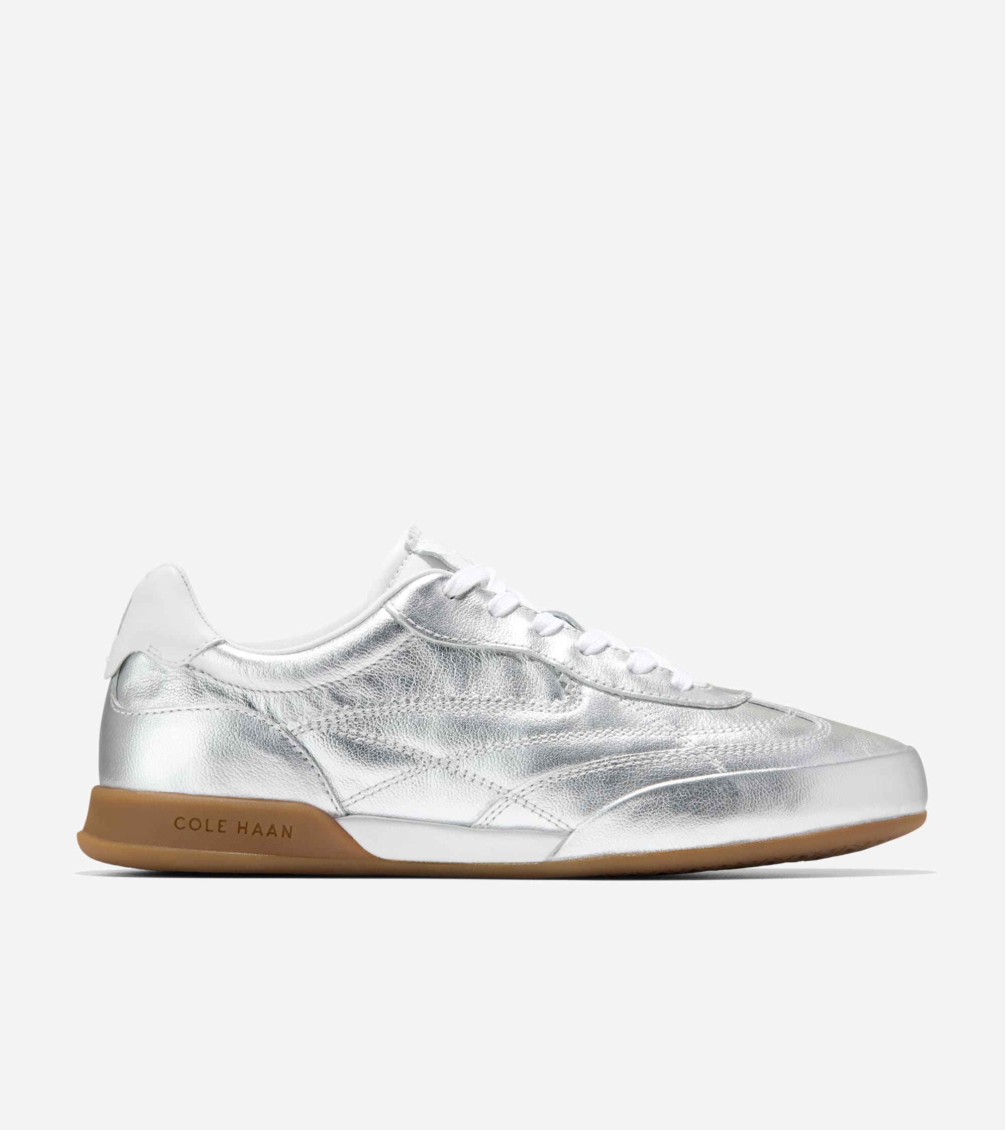 Women's Grandprø Turf 2.0 Sneakers - Silver