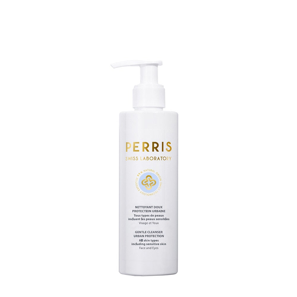 Perris Detergente Delicato Protezione Urbana 200 ml — Detergente Viso