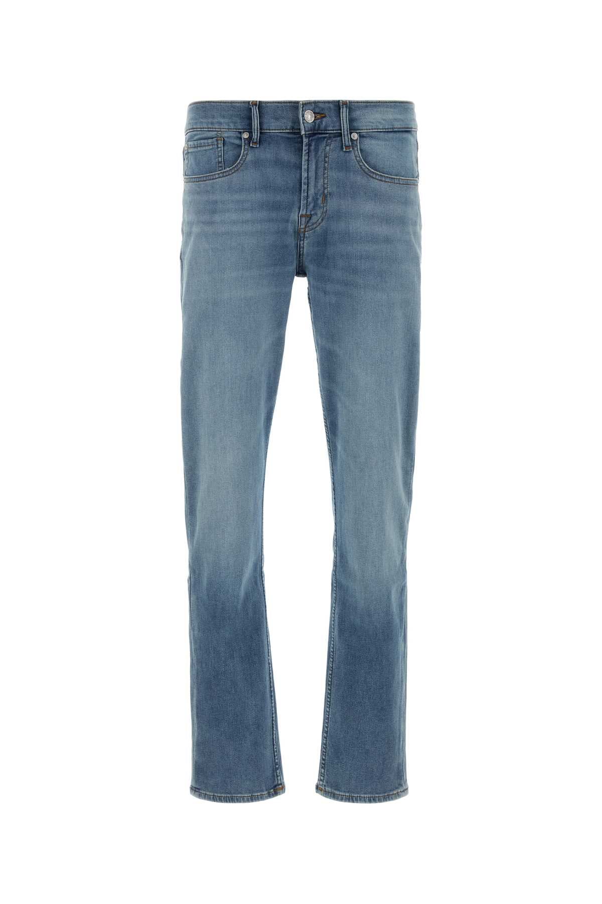 Slim Jeans — Blue