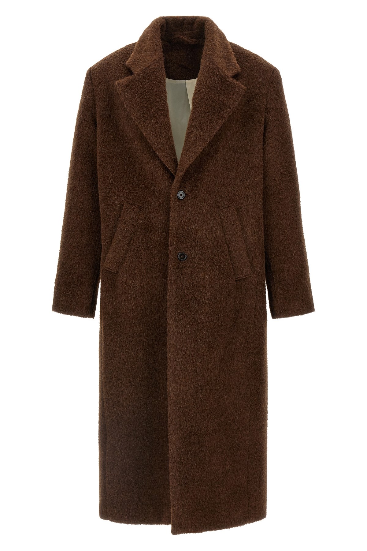 'Alois' Coat