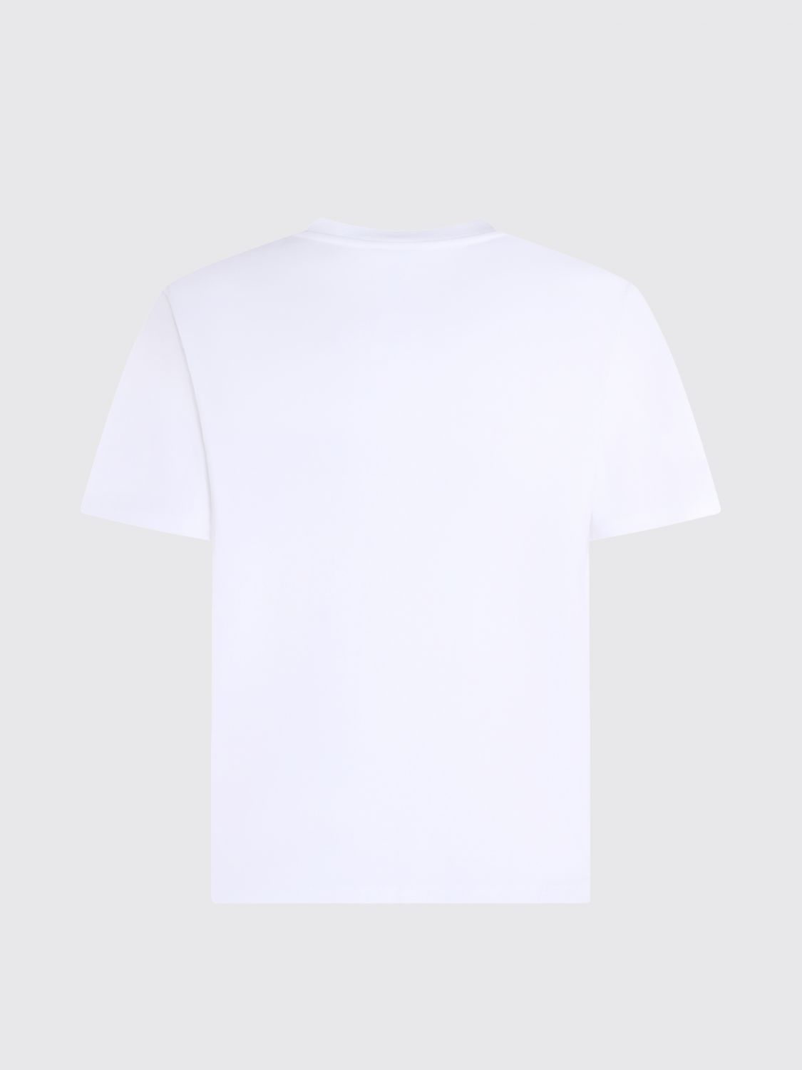 T-Shirt Men color White