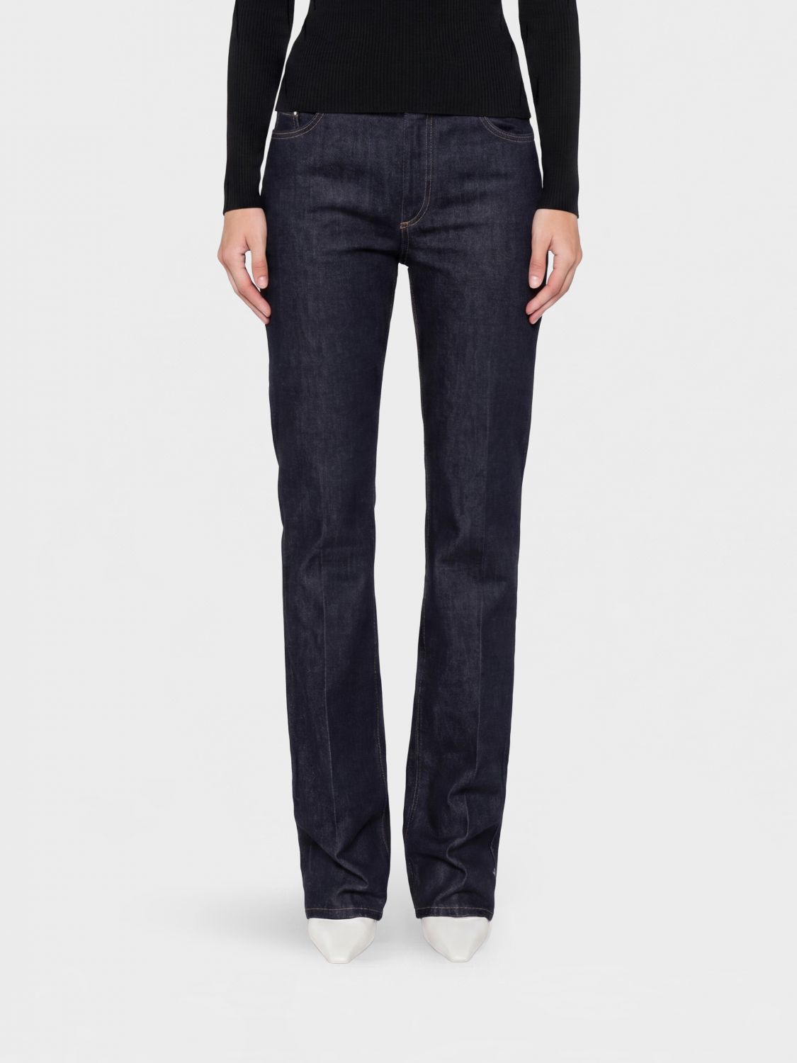 Jeans Woman color Blue