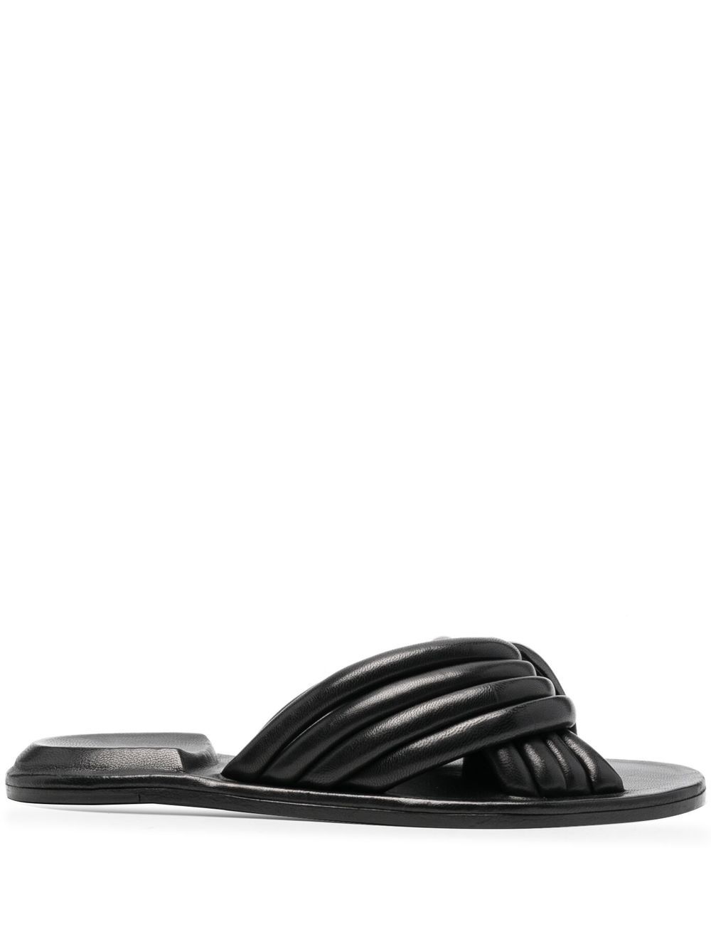 Cybille 004 sandals - Black