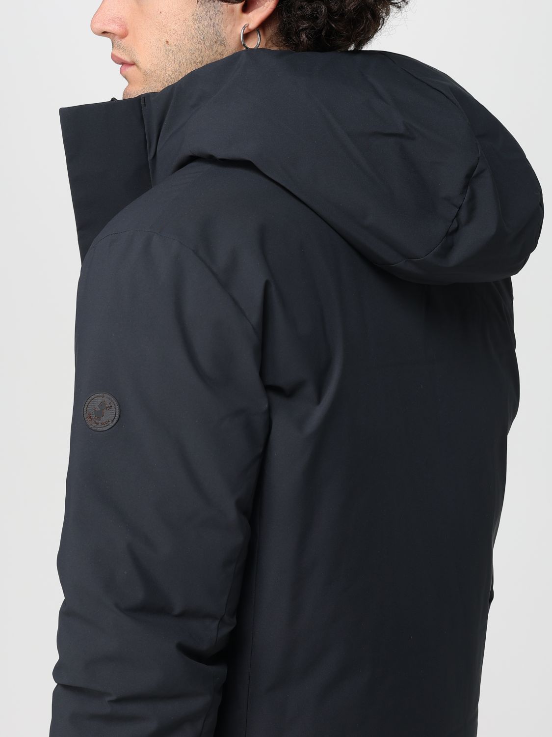 Blazer Men color Black