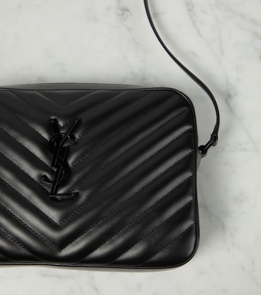 Saint Laurent Lou Camera leather crossbody bag
