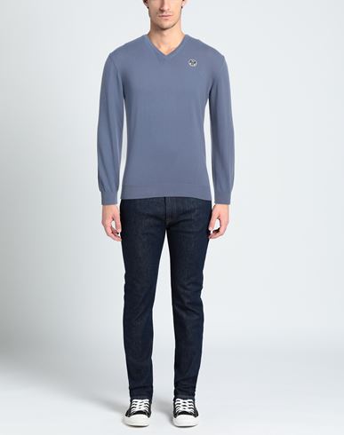 Man Sweater Blue