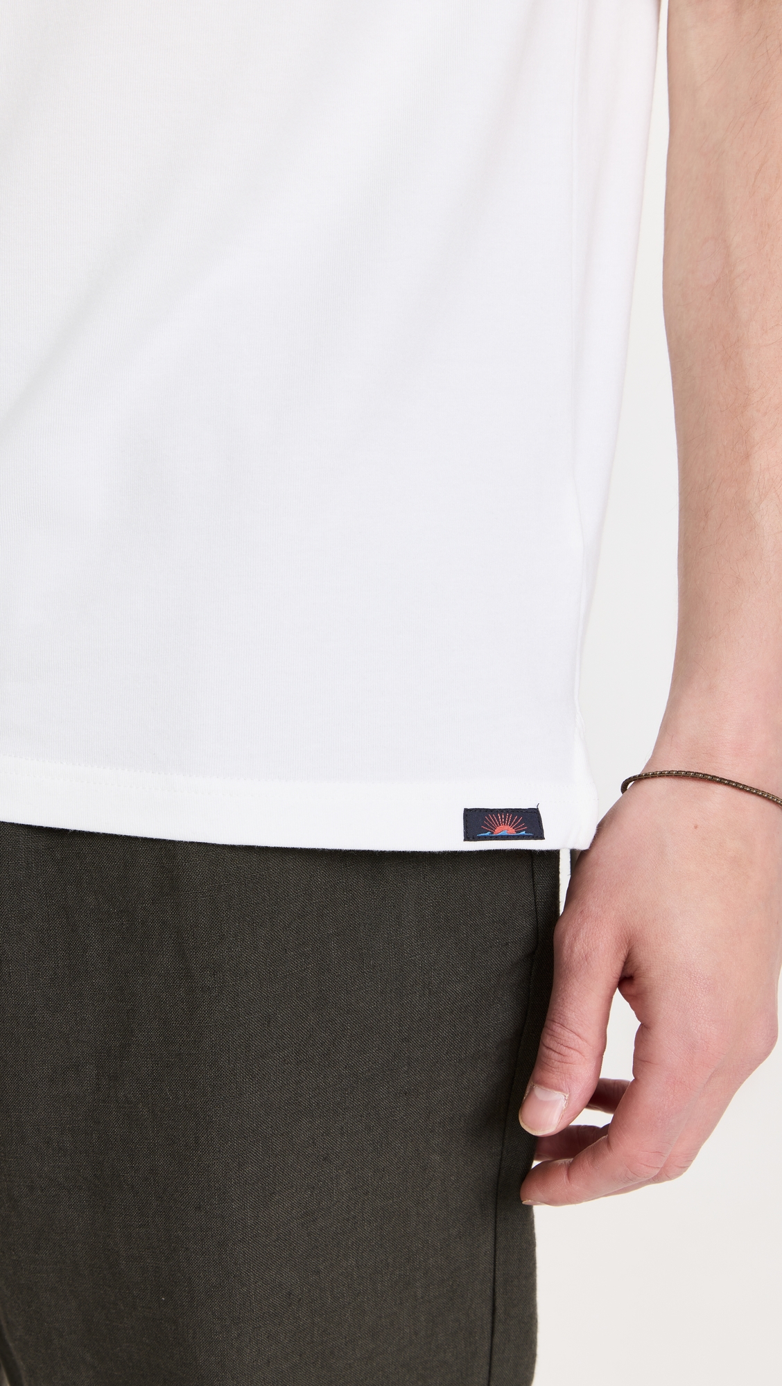 Movement Polo White