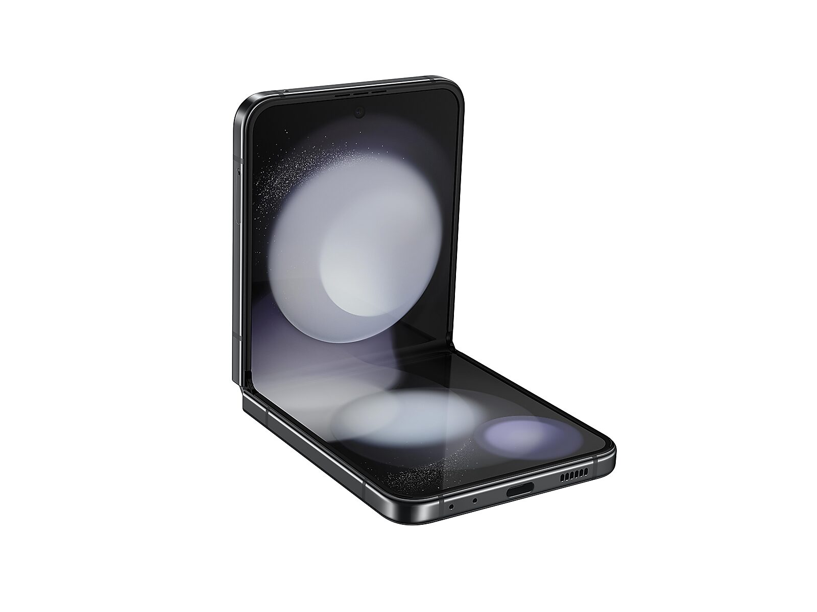 Galaxy Z Flip5 256GB in Graphite (AT & T)(SM-F731UZAAATT)