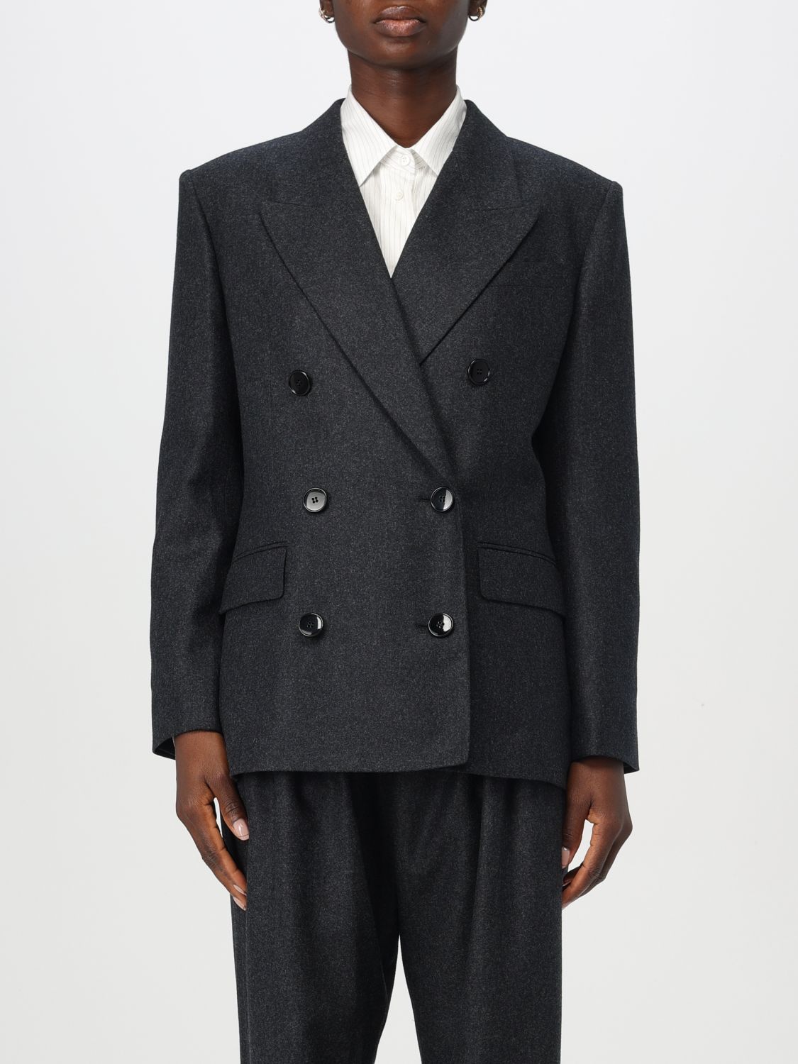 Natalia blazer - Grey