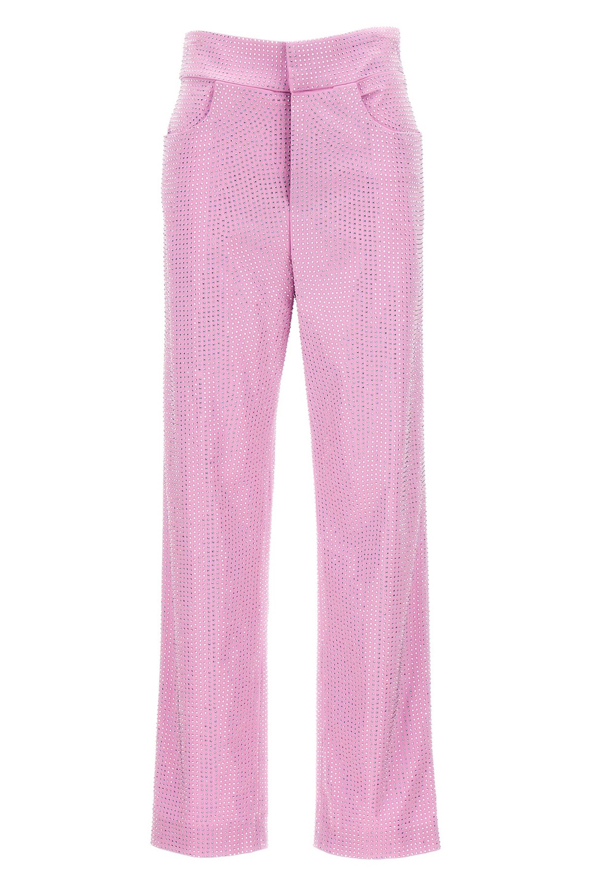 All-Over Crystal Pants