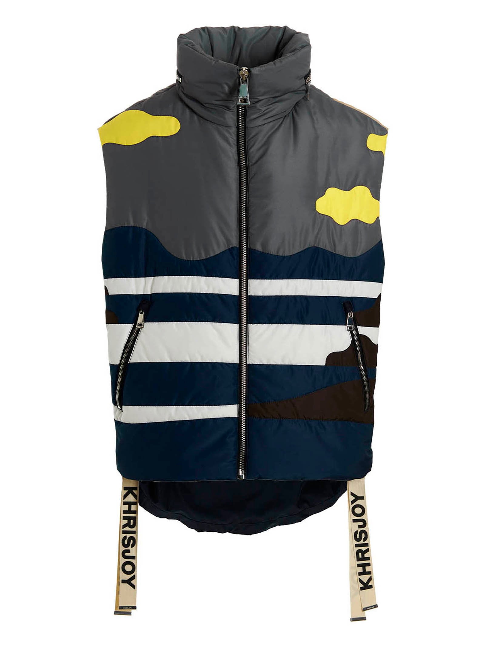 Cactus Oversize Vest