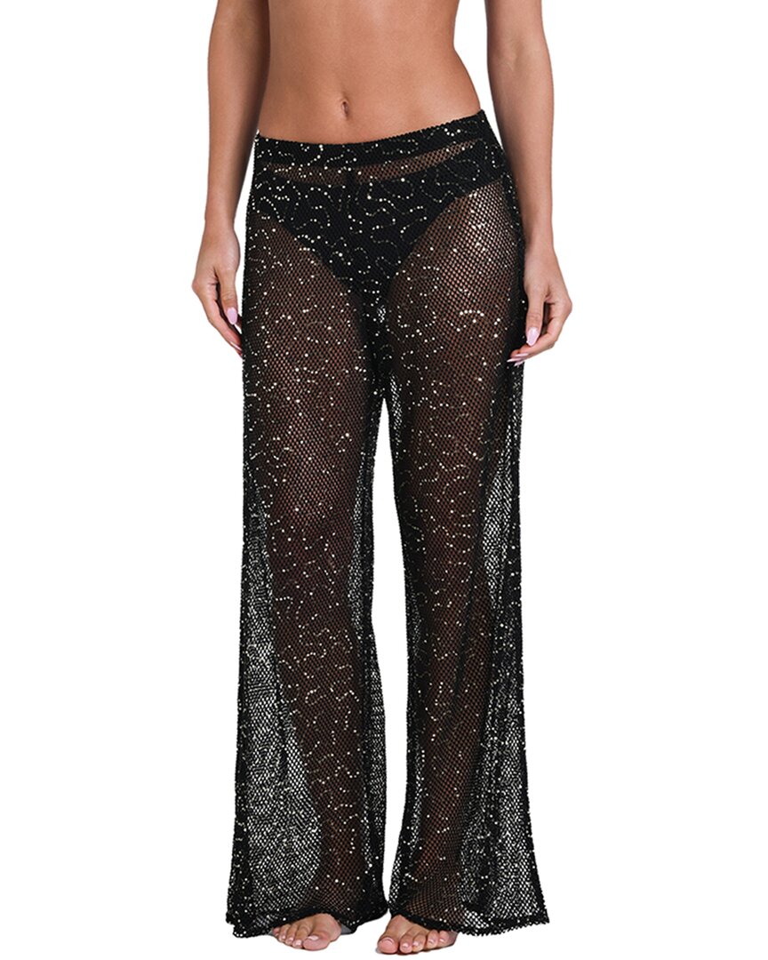 Shine Crochet Pant