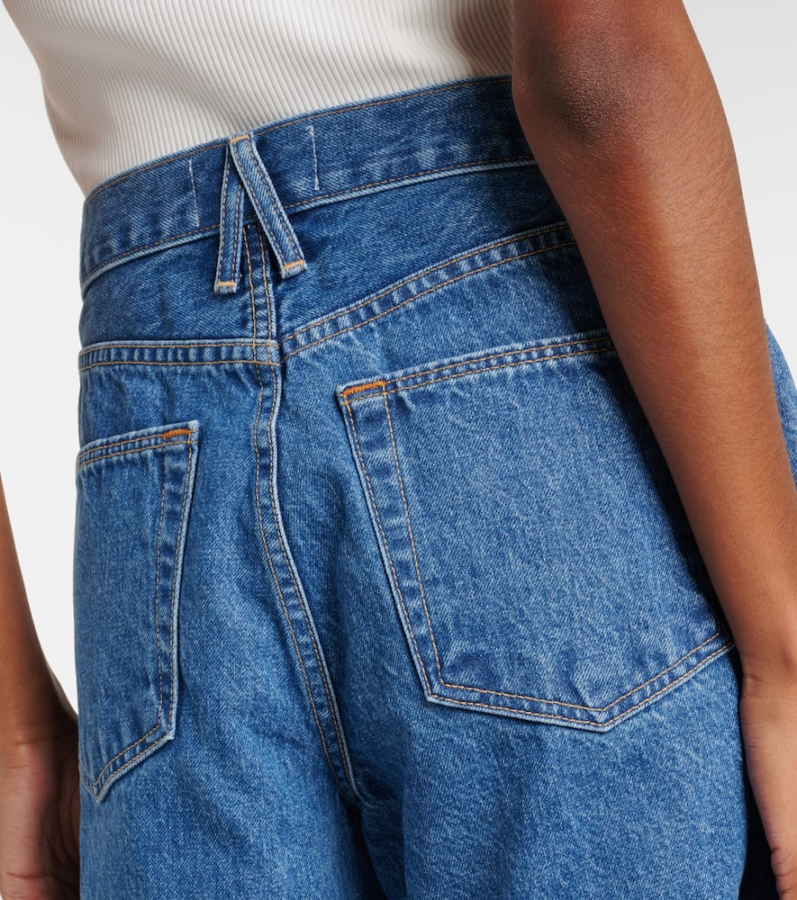 Slvrlake Walker denim shorts