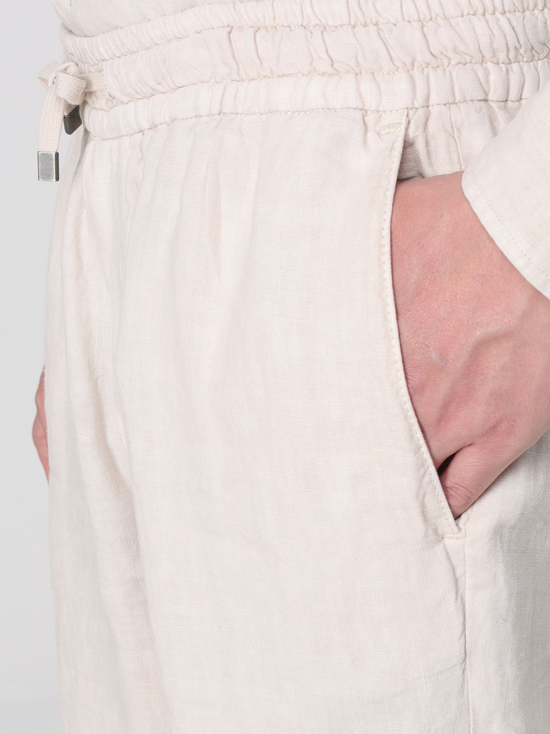 Pants BOGLIOLI Men color Beige
