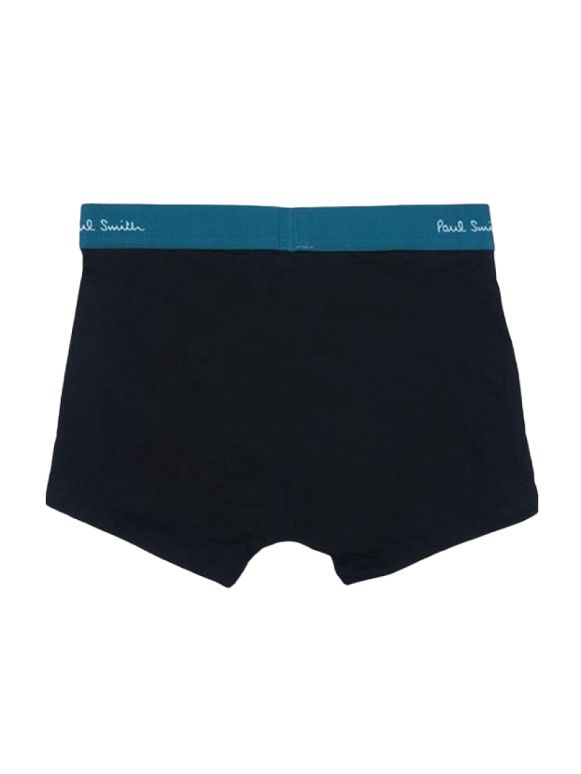 Black Logo-print Briefs Pack Of Three