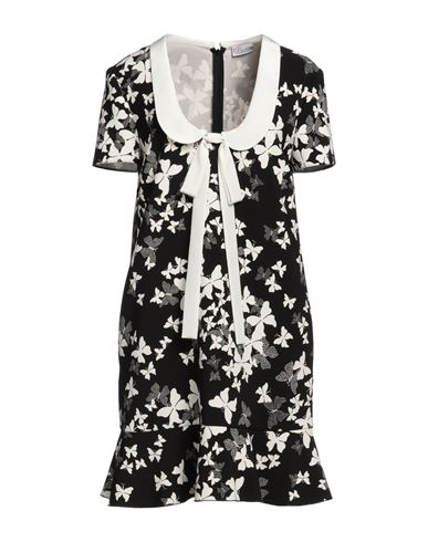 Woman Short dress Black