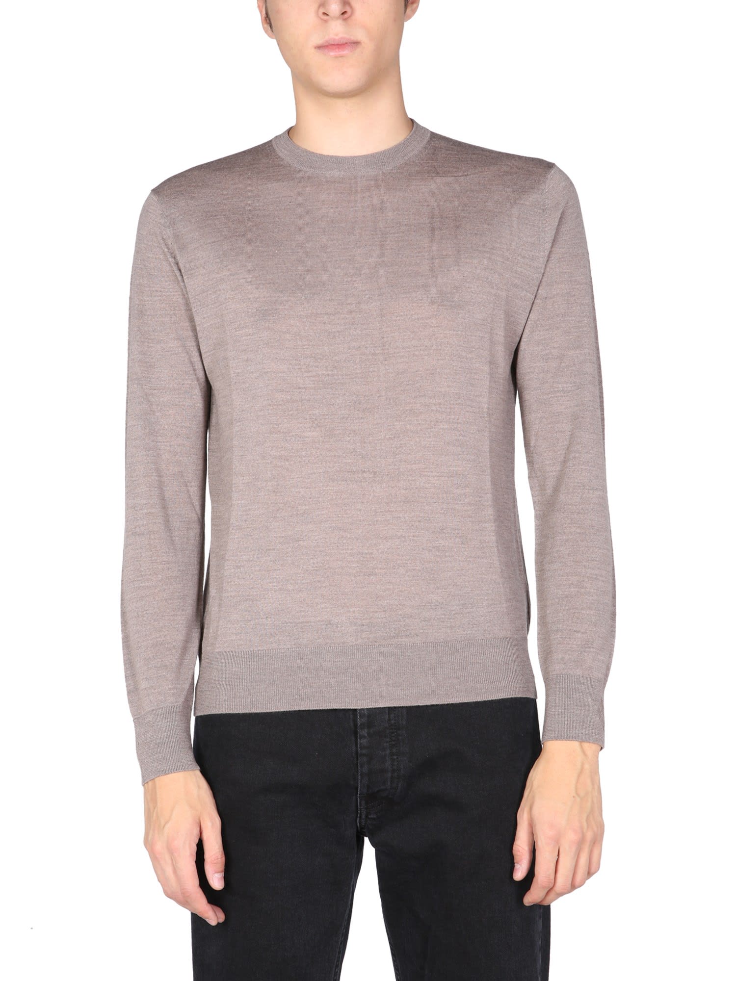 Pulls Crew Neck Sweater