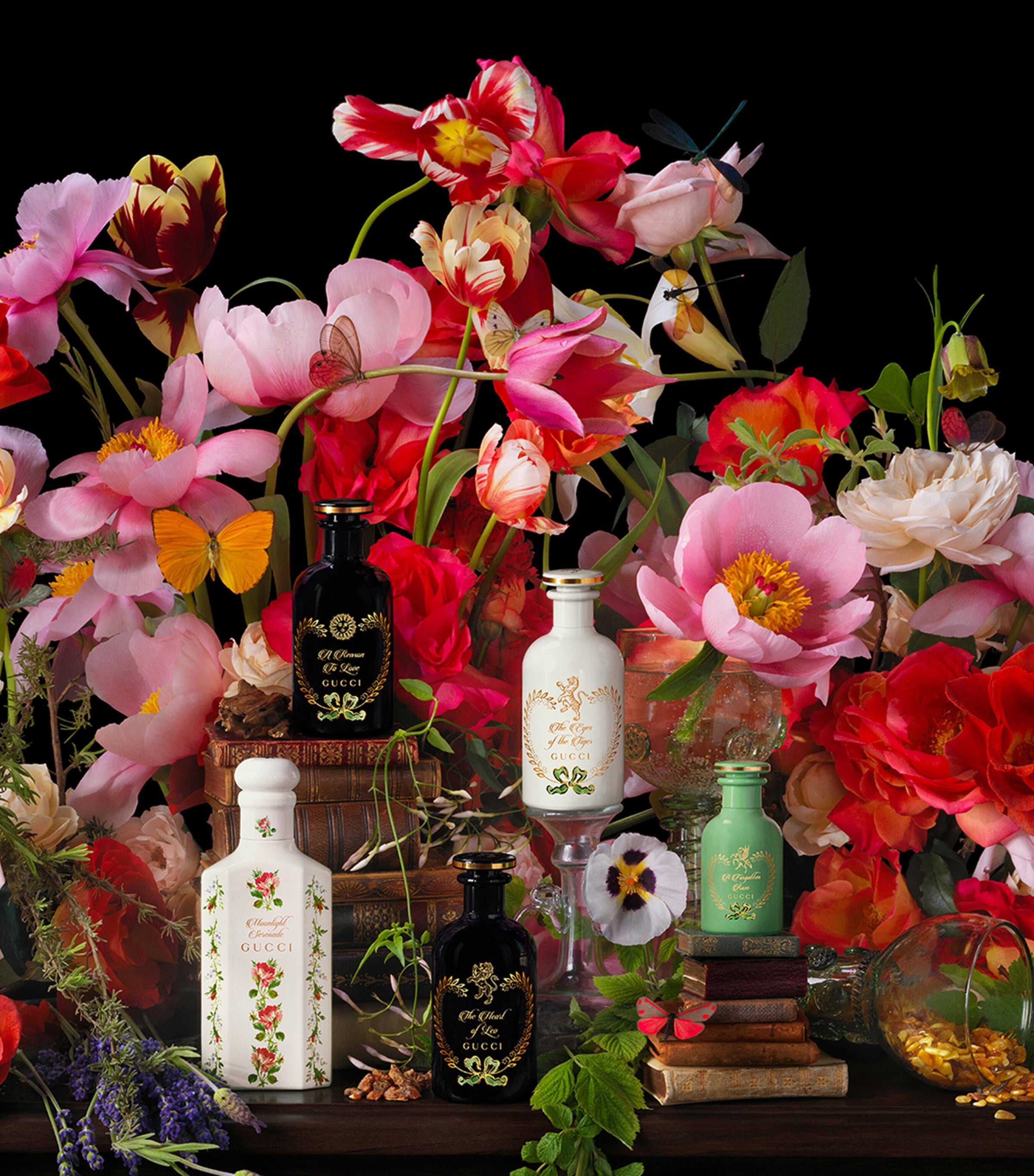The Alchemist's Garden The Heart of Leo Eau de Parfum