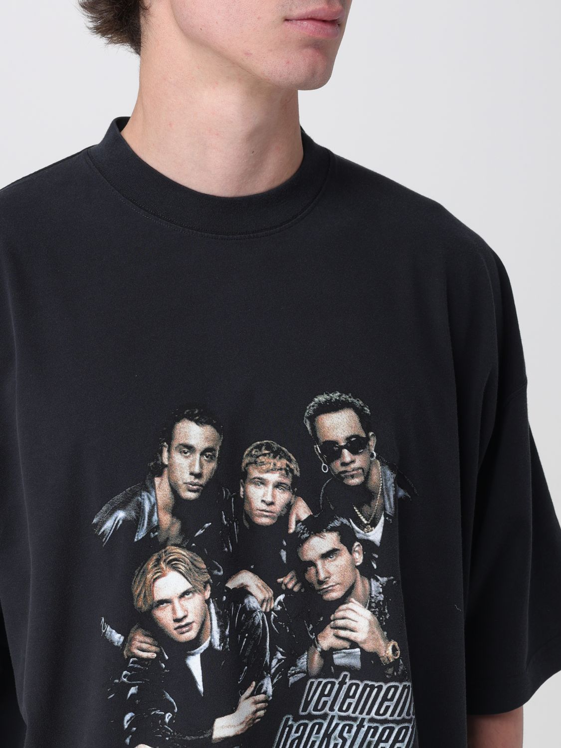 Backstreet Boys T-shirt - Black