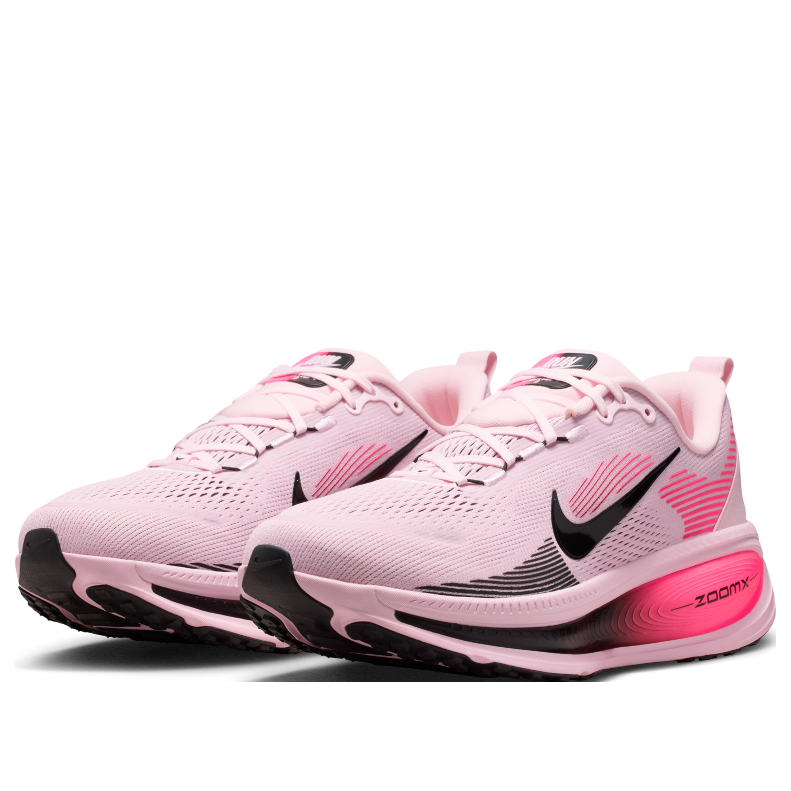 ZoomX Vomero 18 'Pink Foam Hyper Pink'