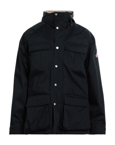 Man Overcoat Midnight blue