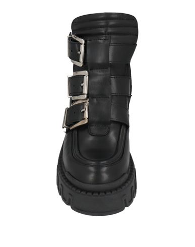 Ovyé Woman Ankle boots Black Size 6 Leather