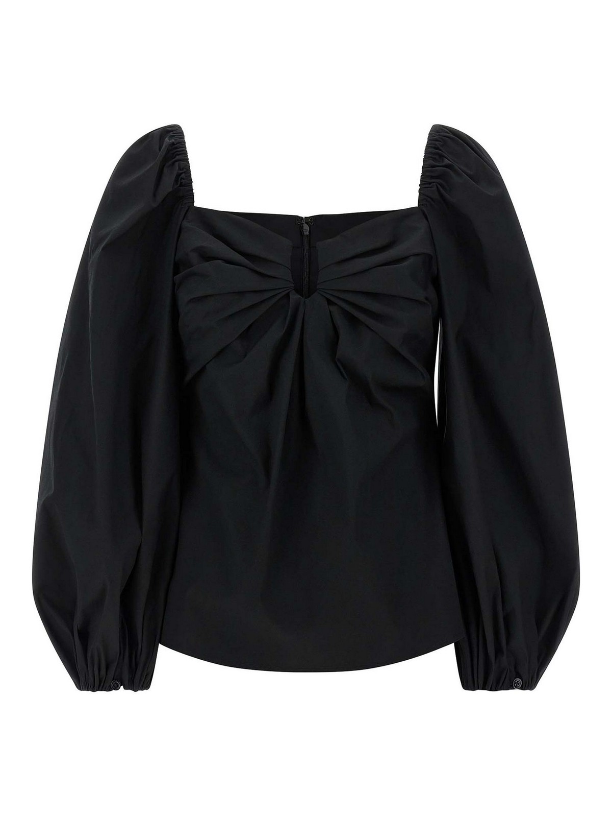 Puff Sleeve Top
