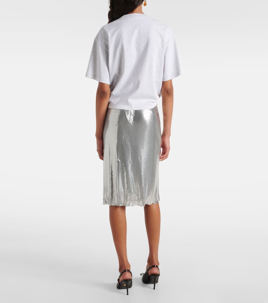1978 Re-Edition logo cotton crop top