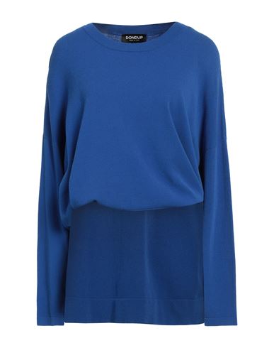 Woman Sweater Bright blue