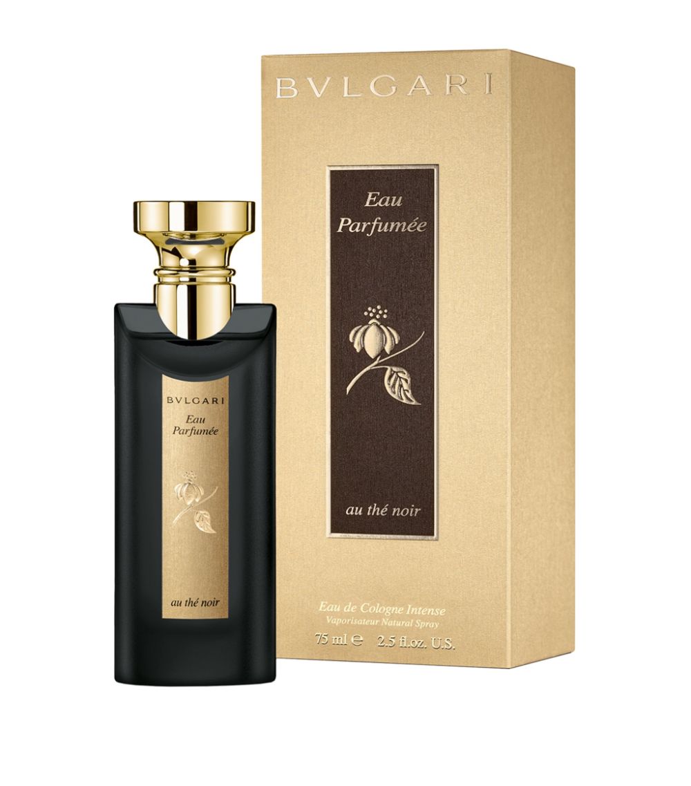 Eau Parfumée Au Thé Noir Intense Eau de Cologne (75 ml)