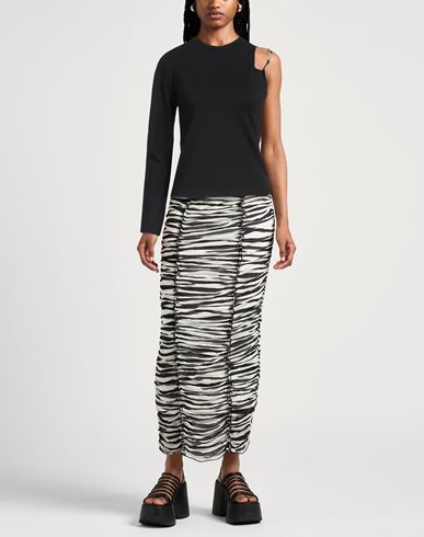 Woman Top Black