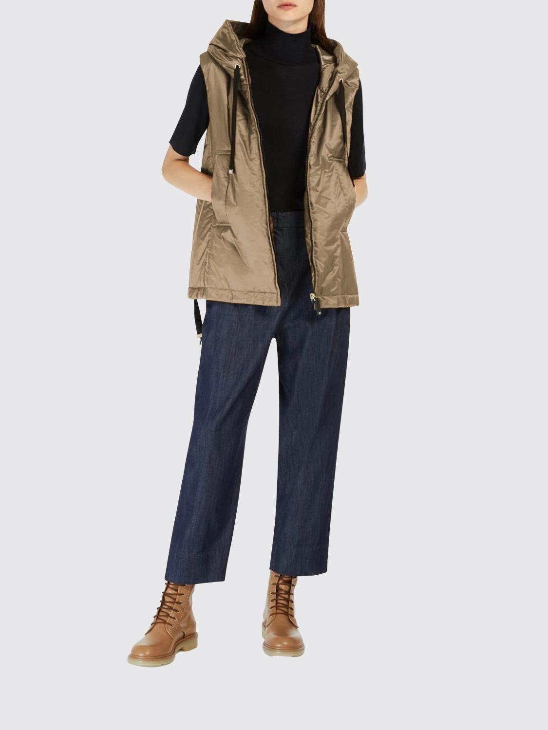Jacket Woman color Beige