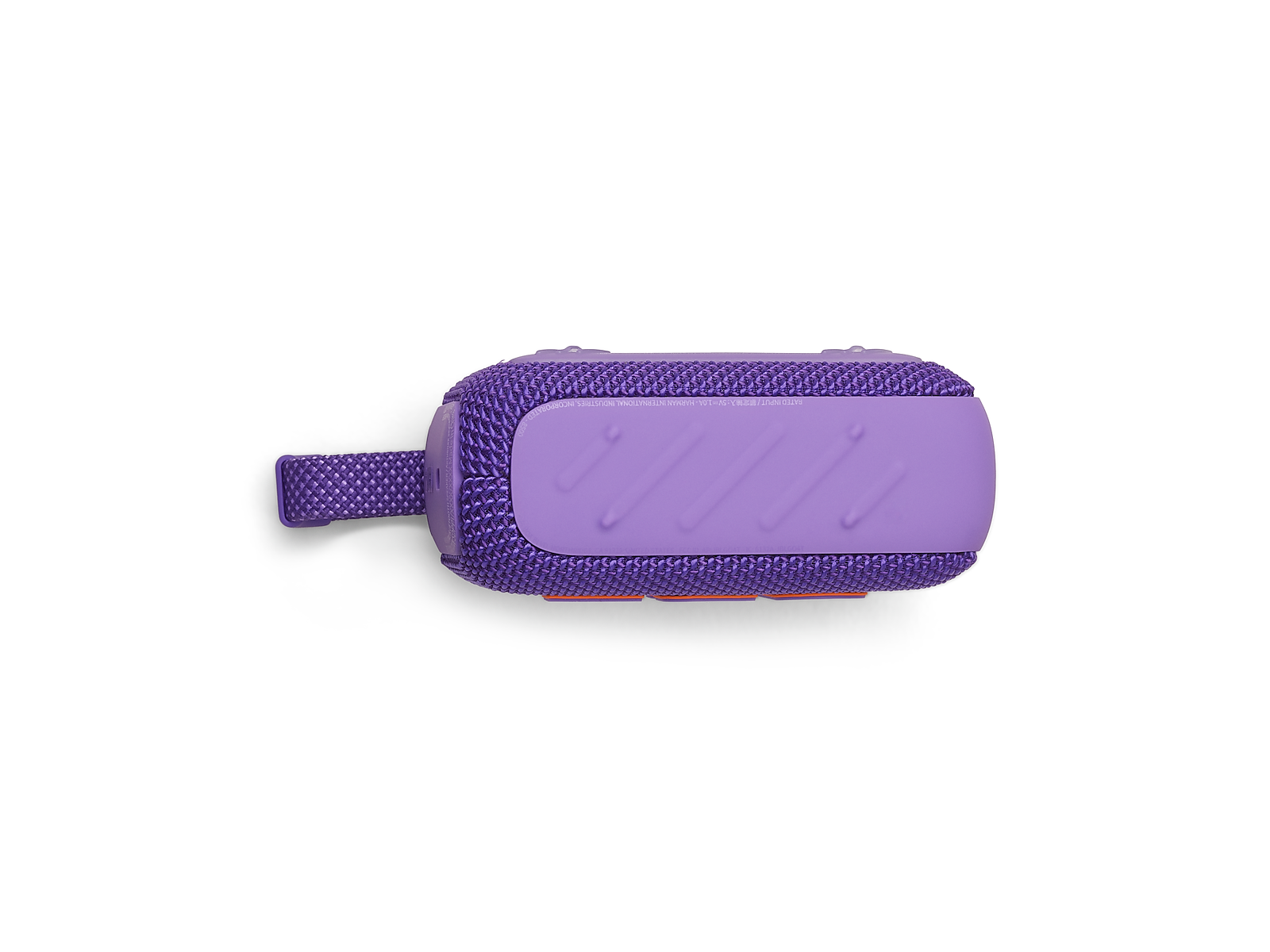 JBL Go 4 Portable Bluetooth Speaker in Purple