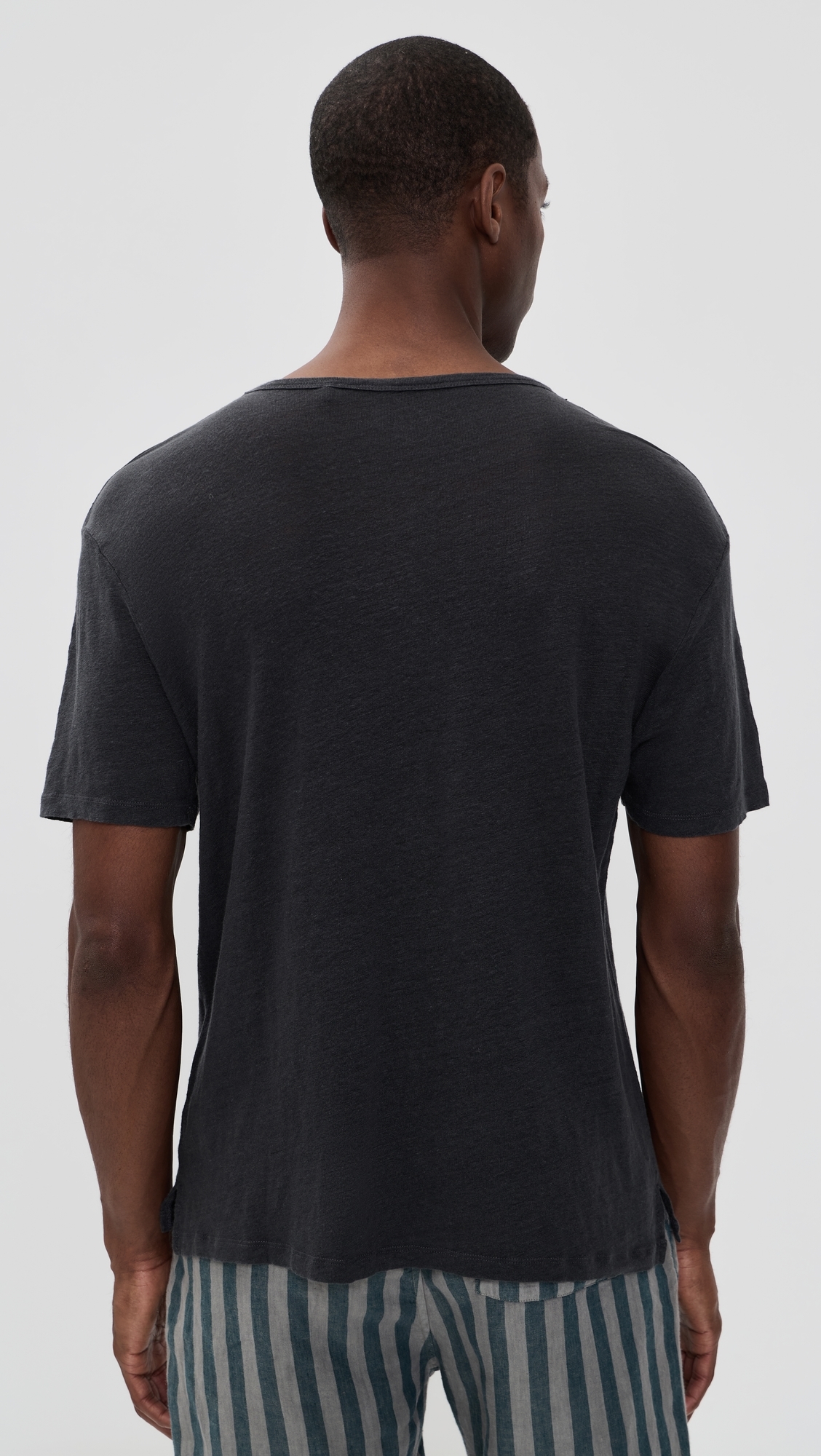 Linen Sun Tee Night