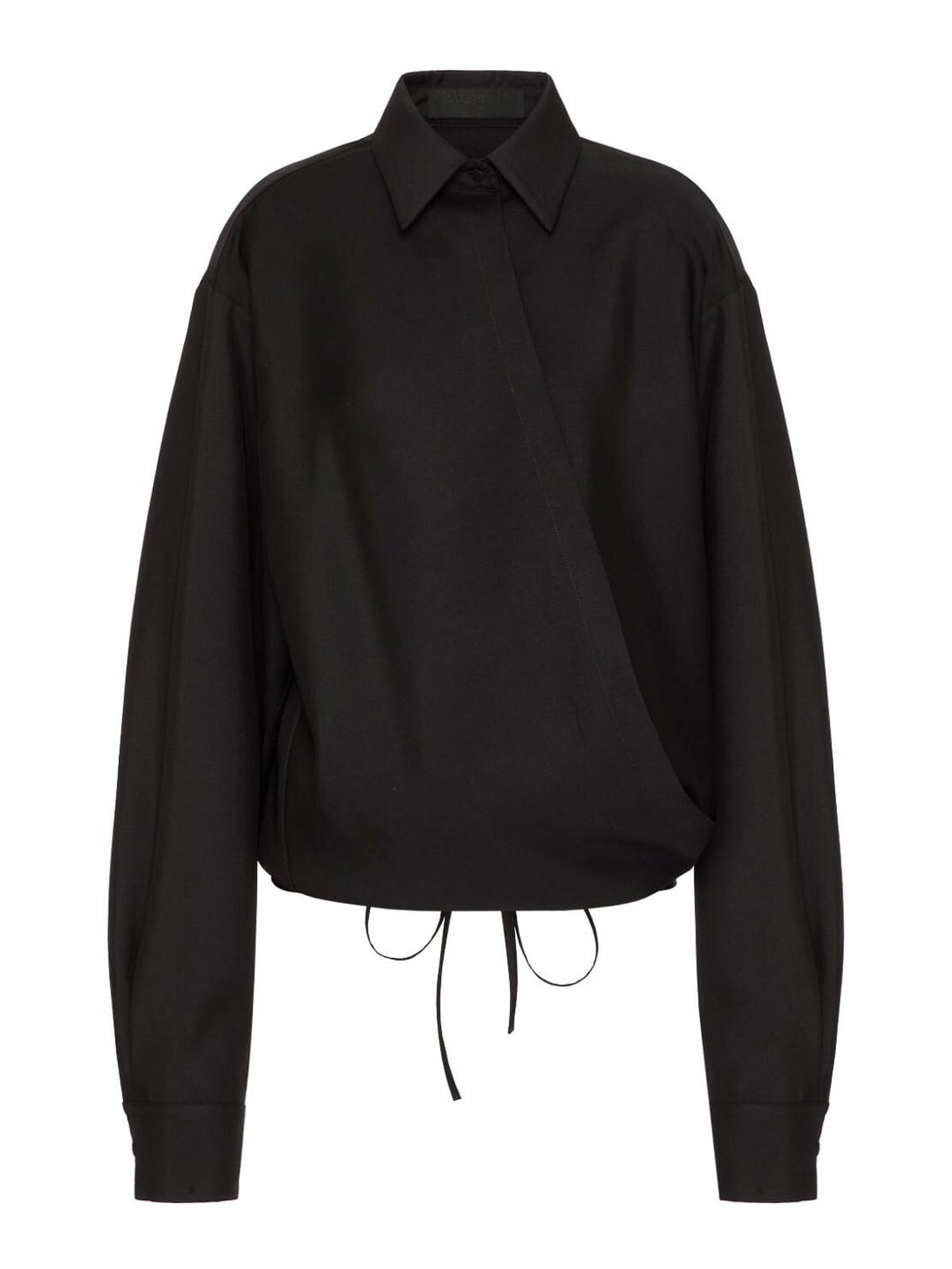 Wool Shirt